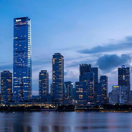 Отель Raffles Шэньчжэнь Экстерьер фото